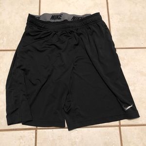 Nike training shorts men dri fit
